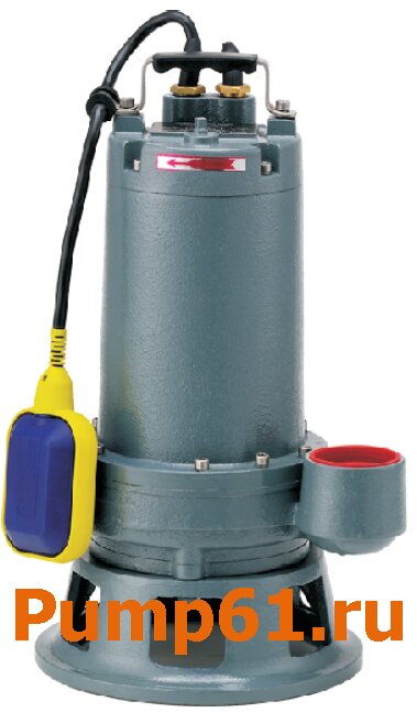 Дренажный насос Aquario ADS-100 GRINDER 