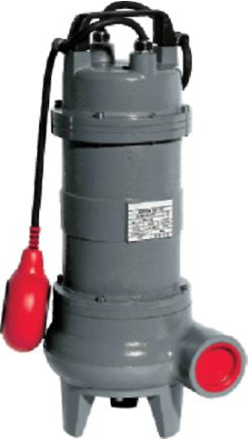 Дренажные погружные насосы Aquario серии ADS Vortex